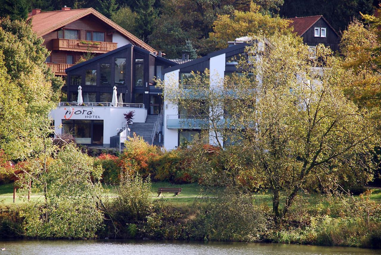 Hotel Njord Goslar Exteriör bild