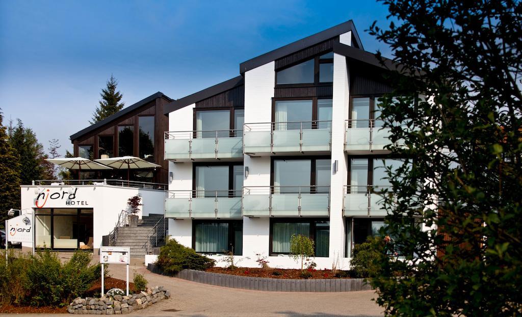 Hotel Njord Goslar Exteriör bild