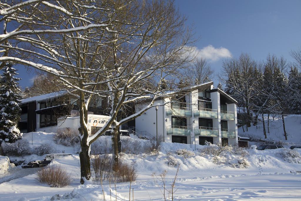 Hotel Njord Goslar Exteriör bild