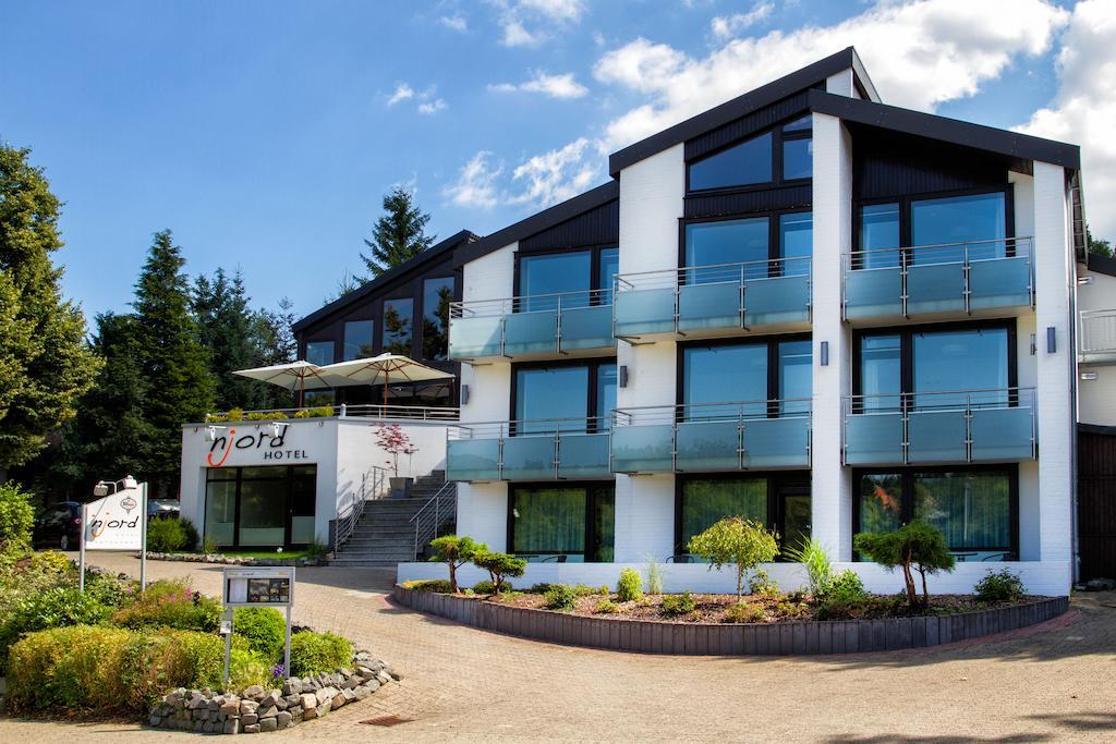 Hotel Njord Goslar Exteriör bild